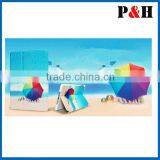 2015 Pu Leather Stand Case for IPad Mini With Fashion Display thumbnail-5