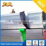 60x40 Galvanized Square Tube Hot Dip Galvanized/ Pre Galvanized thumbnail-1