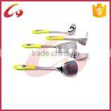 Good Quality pp Round Handle Cooking Tool Set thumbnail-1