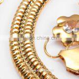 Fashion Glod Plated Chain Making of Decorative Brightness F1-80121 thumbnail-4
