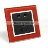 Wholesale Home Use Electrical 5-Pin Multifunction Wall Socket thumbnail-5