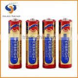 Quality and quantity assured 1.5V AA sum3 best battery