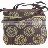 Wholesale 210D Oxford Cloth Dual Purpose Shopping Bag;reversable Shopping Bag ; Sublimation Transfer Printing Shopping Bag thumbnail-3