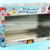 2016 Customized Printing Gift Package Tin Box Use Custom Printed Square Candy Tin Box thumbnail-2