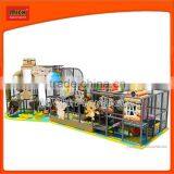 Children Custom Indoor Slides Playground Design (3033B) thumbnail-1