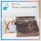 China New Design Eye Drop Bottle Made in China Unicorn Plastic Bottle 30ml With Wooden Box thumbnail-1