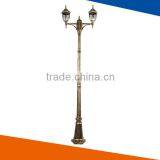 Engergy Saving Tall Classic Garden Light, Street Decorative Road Light, 2*E27 Lamp thumbnail-2