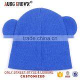 Fashion Animals Crochet Beanies thumbnail-3