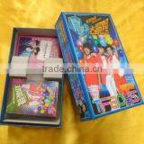 2016 Custom Memory Game Cards