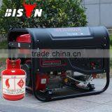 BISON(CHINA) Price Of Reliable Running Natural Gas Turbine Generator