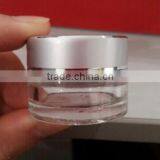 5g/ 10g Cheapest Food-grade Clear Glass Container Glass Jar for Sale thumbnail-5