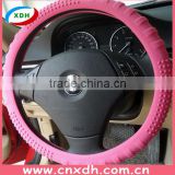 New products heated silicone car steering wheel cover
