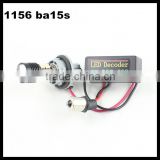 1156 Ba15s P21W Canbus Error Free Resistor LED Decoder Warning Error Canceller For LED Turn Signal Bulb