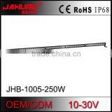 250W Hot Sale LED Off Road Light Bar thumbnail-1