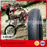 All Normal Sizes Motorcycle Tire 3.00-18