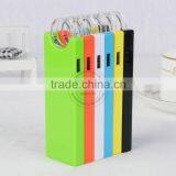 2015 Specialized Gift LED Power Ring Portable Mobile Phone Charger 3000mah for Ipad thumbnail-3