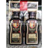 Private Label 200ml Bottle Size Black Hair Color Dye Shampoo Factory thumbnail-2