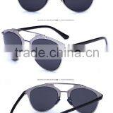 Latest Personality Fashion Sunglasses, Dazzle Colour Sun Glasses for Women thumbnail-6