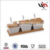 Hot Selling New Ceramic Sugar Jar thumbnail-5