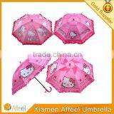Ketty Cat Popular Children Straight Bone Umbrella thumbnail-1