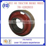 High Quality Manufacturer MTZ 80 Parts Brake Wheel 70-4202033 Brake