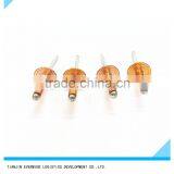 Golden Color Waterproof Large Flange Head Aluminium Blind Rivets thumbnail-3