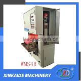 first class automatic abrasive small cover deburring machine