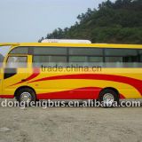 Dongfeng 6.6m EQ6660PT2 city bus for sale