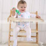 LAT Snap Bibs 100% Cotton Muslin Baby Bibs Baby Burp Cloth thumbnail-3