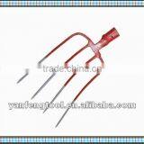 Heat Treatment Rail Steel Fork Head F102