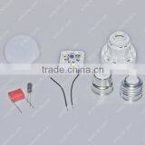 Plastic LED Bulb SKD 5630 SMD Chips PC COVER thumbnail-3