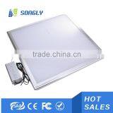 SMD LED Panel Light With Stainless Steel Material Border RA80 LM80 thumbnail-5