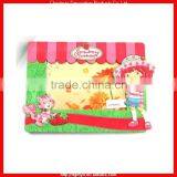 Strawberry Shortcake Rubber Photo Frame for Promotion Gifts (MYD-PF1548)