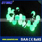 Pure Copper Wire Ball String Battery/adapter Powered Color Changing Strand Clear Copper Silver Wired Invisible Rice Led Lights Quality Choice thumbnail-2