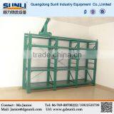 China Supplier Customized Full Open Drawer Storage Mould Steel Rack thumbnail-1