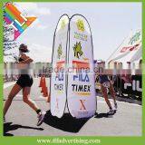 Three Sided Tower Pop up A Frame Banner