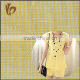 High Quality Competitive Price Yarn Dyed Ramie Linen Fabric For Dress