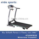 Guangzhou quality body fit home gym home treadmill with fan