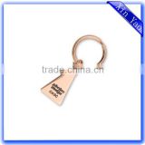 China factory cheap custom design your own keychain