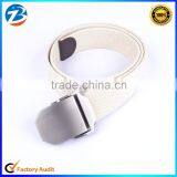 China OEM Latest Design Factory Wholesale High Quality Durable Fabric Woven Belt