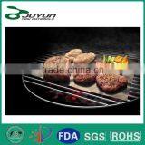 BBQ Design Essentials Grill Mat - Oven Cook Mats - Set of 2 thumbnail-3