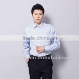 New OEM & ODM in China factory 100% cotton stylish plaid business dress famous brand shirts for men