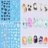 Colored Nail Sticker,nail Art Stickers,stickers for Nails Art thumbnail-3