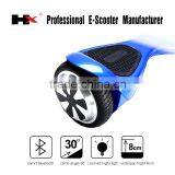 Dual Wheel Off Road Electric Scooter 36V 4.4AH Golden Long Distance thumbnail-3