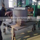 2016 Hot Sale Low Price Cellular Lightweight Concrete Brick Making Machine thumbnail-3
