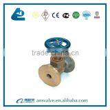 Bronze Flanged Ball Valve thumbnail-2