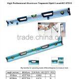 Aluminum Trapezoid Spirit Level