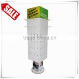 Wholesale Flooring Pen Cardboard Display Stand