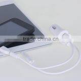 2015 Product Promotional Micro Usb Car Charger With Twin Socket on China thumbnail-6