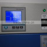 Electric heating thermostat incubator